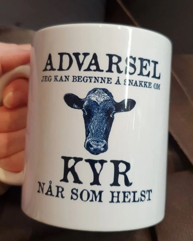 Advarsel ku
