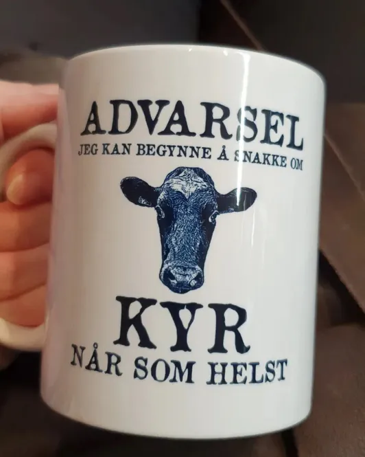 Hovedbilde Advarsel ku