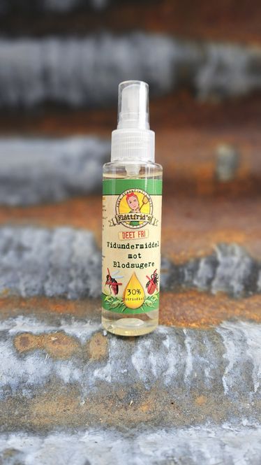 Hovedbilde Flåttfrid spray
