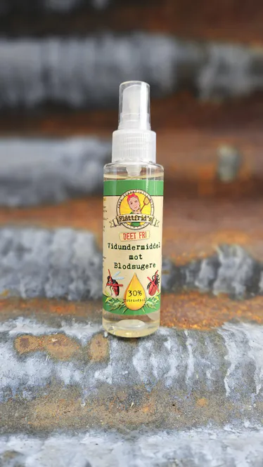 Hovedbilde Flåttfrid spray