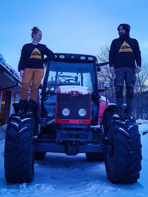 Hovedbilde Uten bonden, ingen mat!